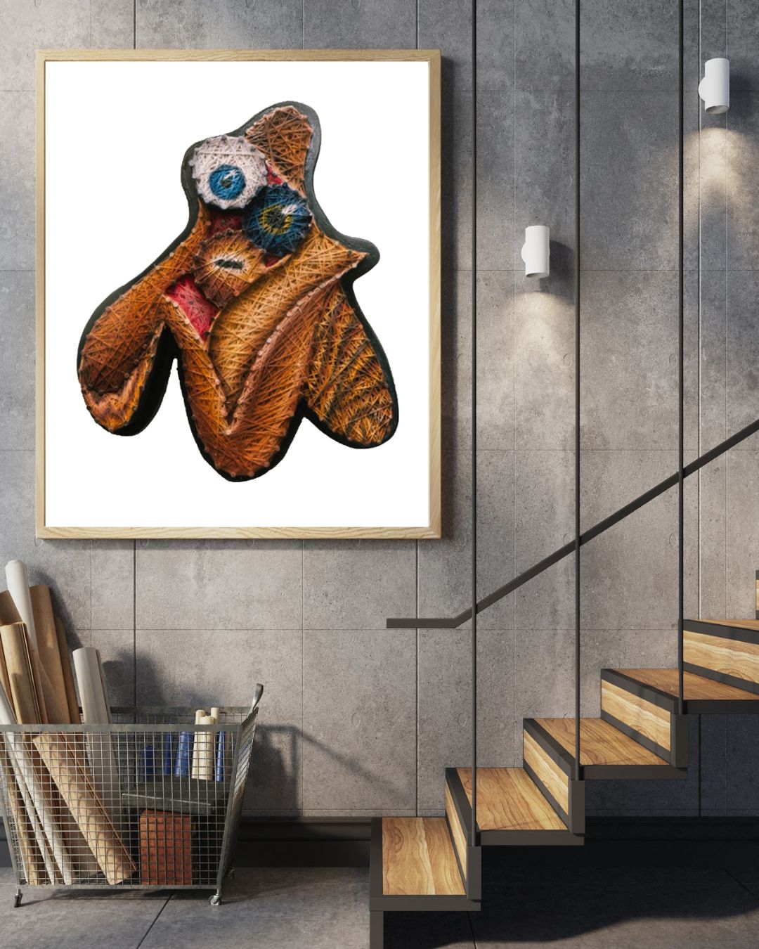 Art Print | Nina - Sizwe Majola