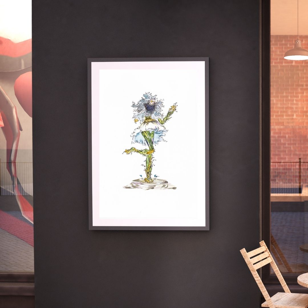 Art Print | Blossom Beauty - Billy Artis
