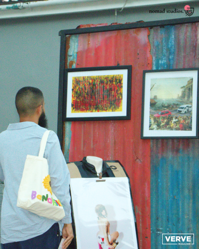 Verve Magazine & Nomad Studios Confront Cape Town’s Housing Crisis in New "Cash For Gold" Exhibition