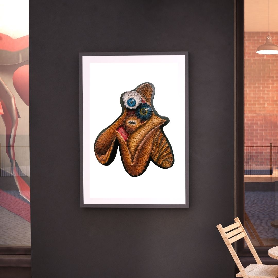 Art Print | Nina - Sizwe Majola