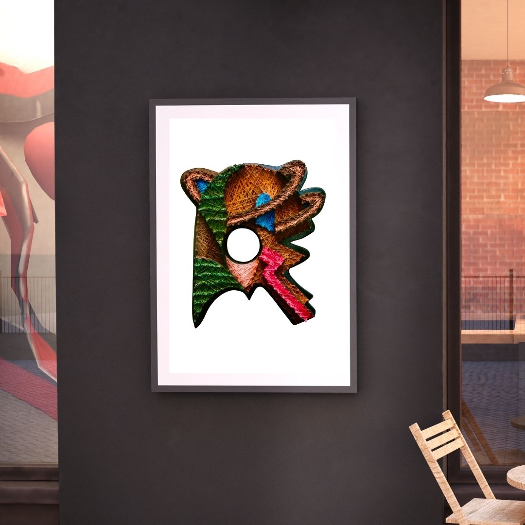 Art Print | Mbuzi - Sizwe Majola