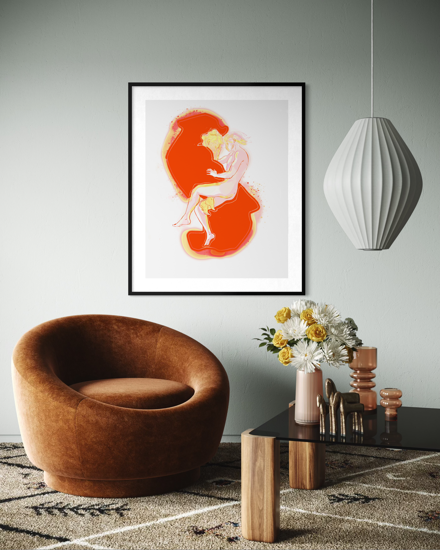 Art Print | 17 August 2025 - Emillio Liebenberg