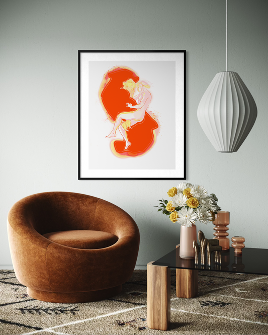 Art Print | 17 August 2025 - Emillio Liebenberg