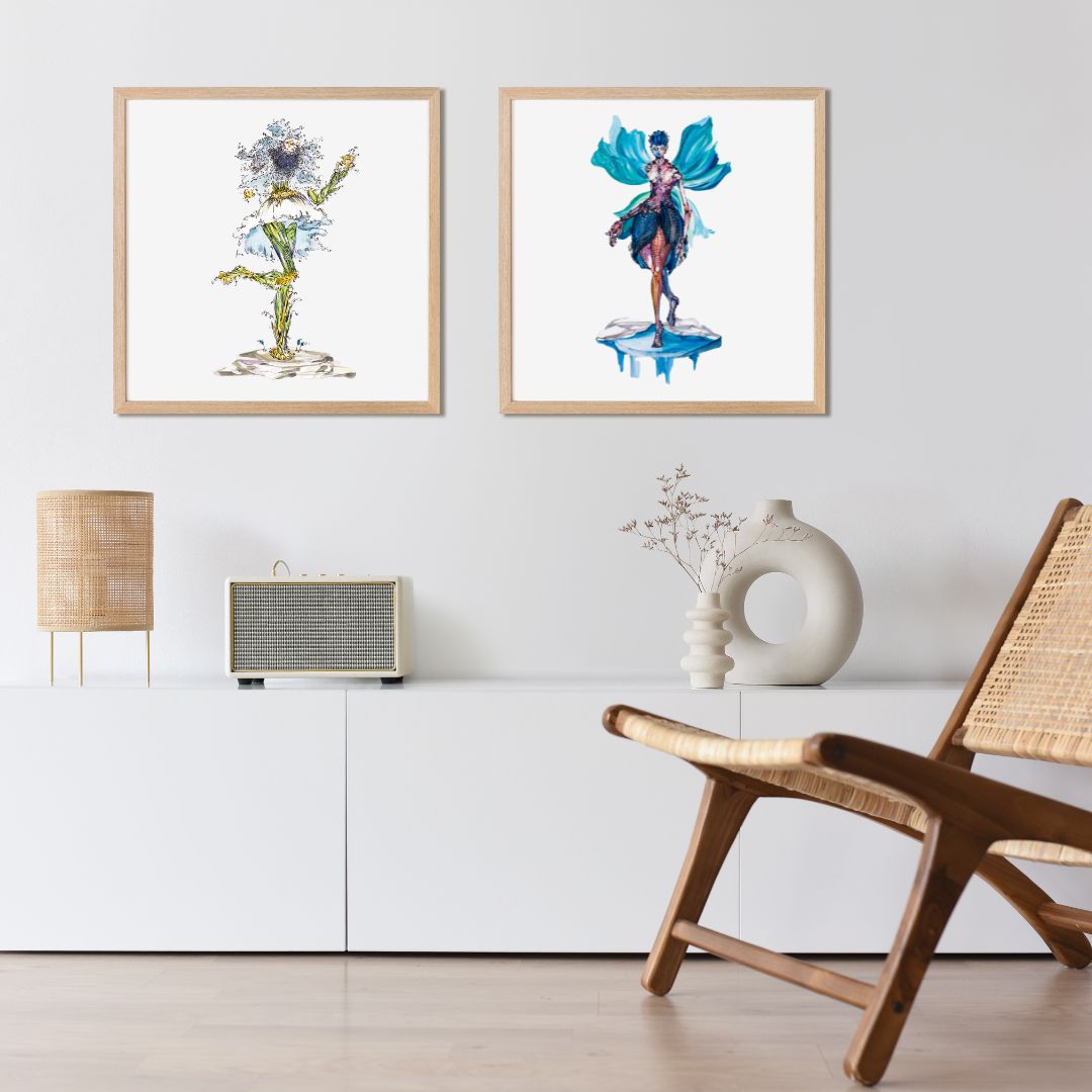 Art Print | Blossom Beauty - Billy Artis
