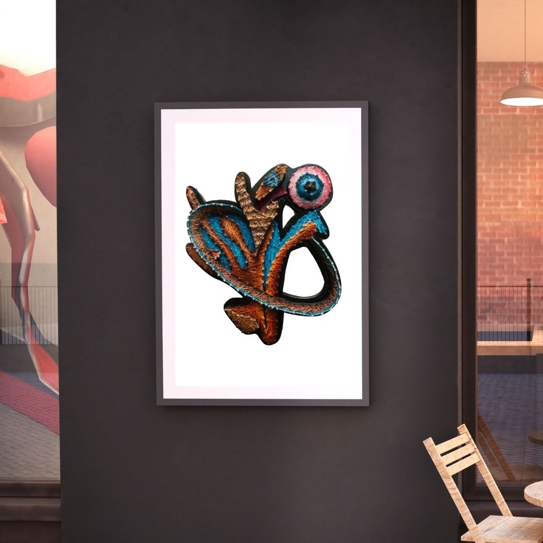 Art Print | Tree - Sizwe Majola