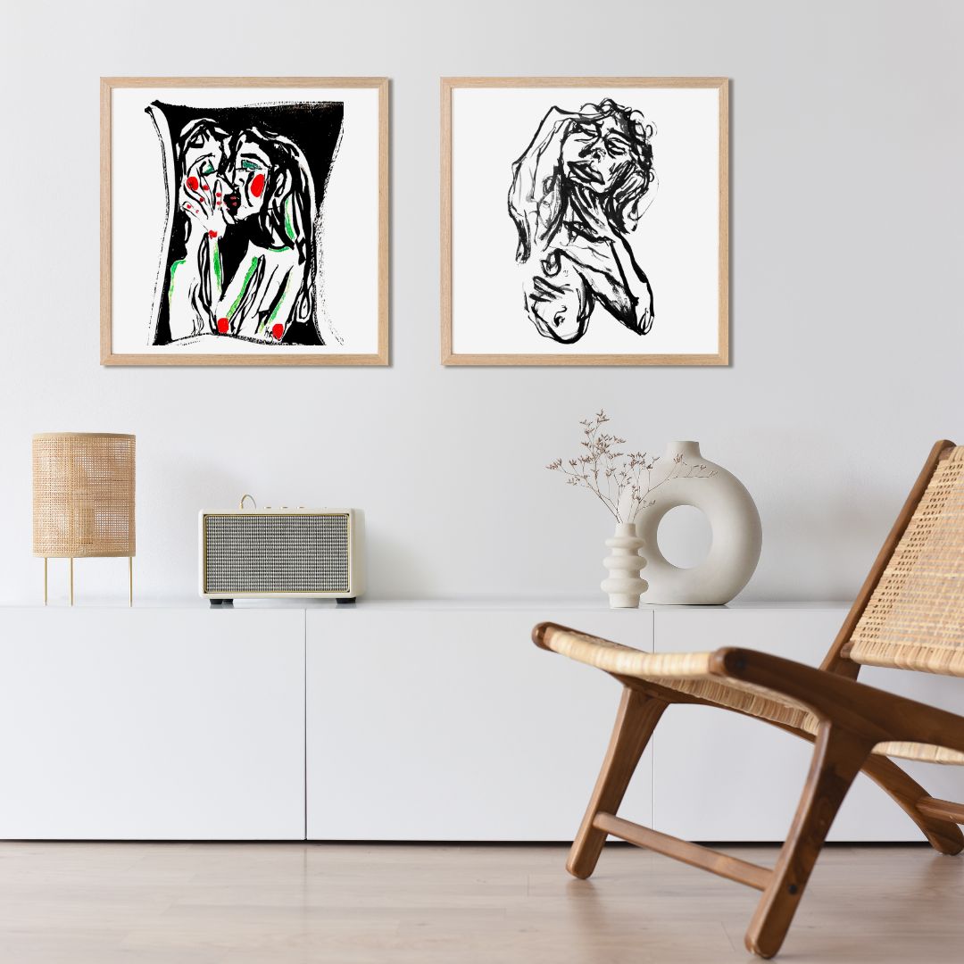 Art Print | The Purest Soul To Walk The Earth - Nicki Musik