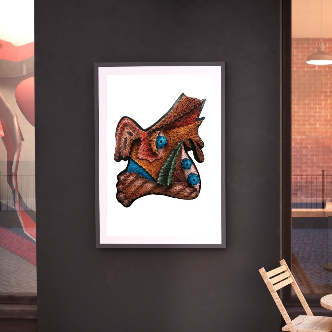 Art Print | S'thembiso - Sizwe Majola