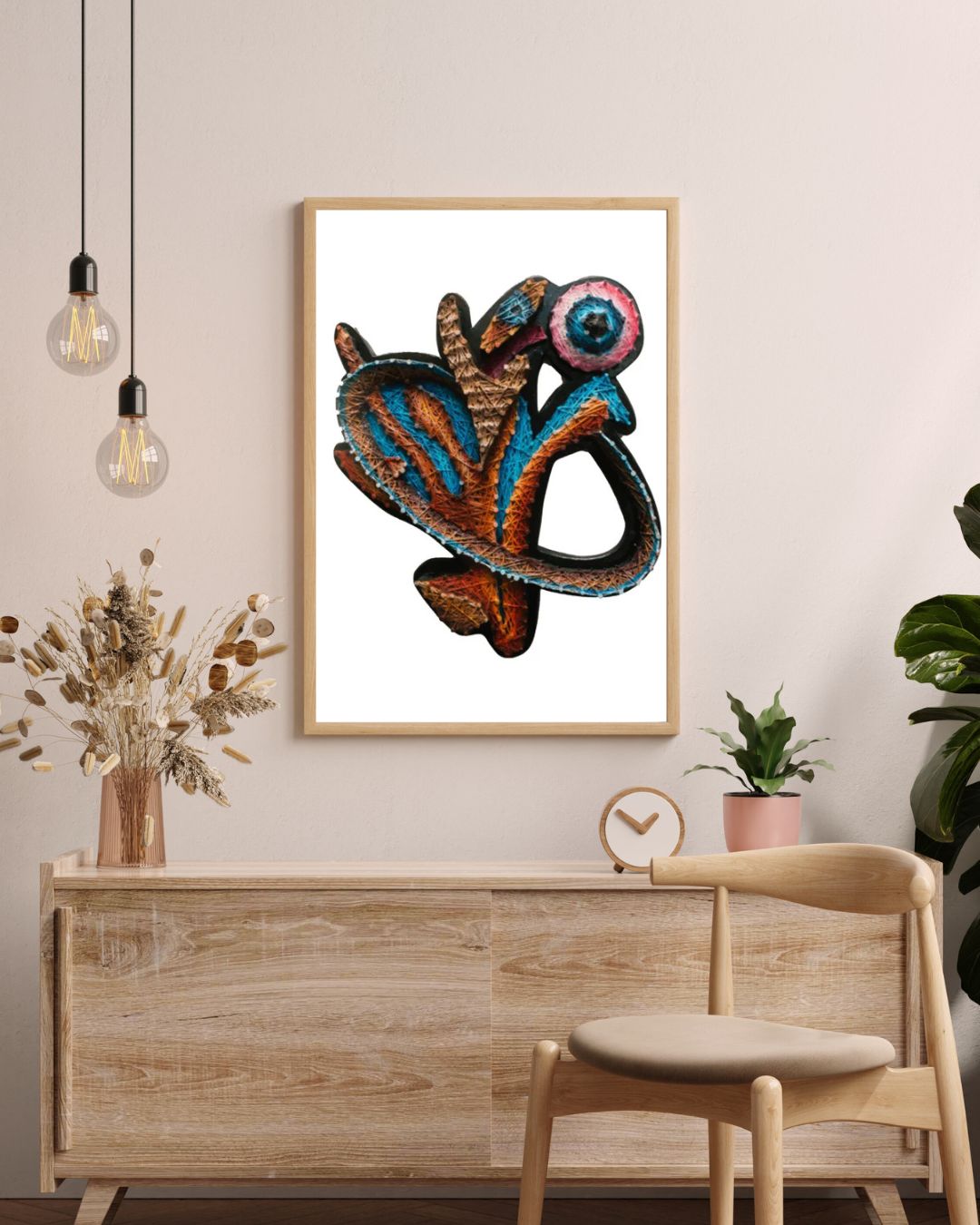 Art Print | Tree - Sizwe Majola