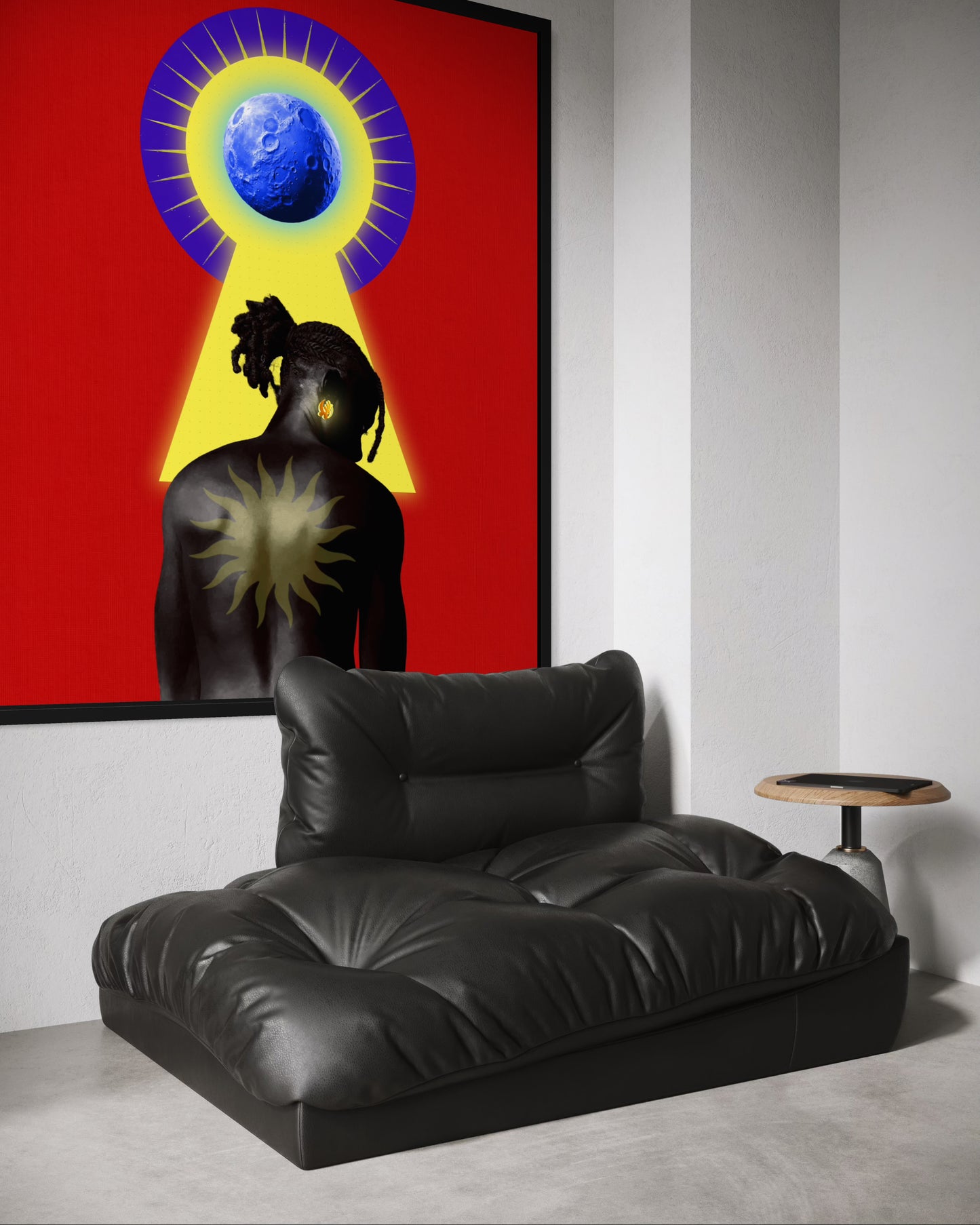 Art Print | Chosen One - Cyril Mensah