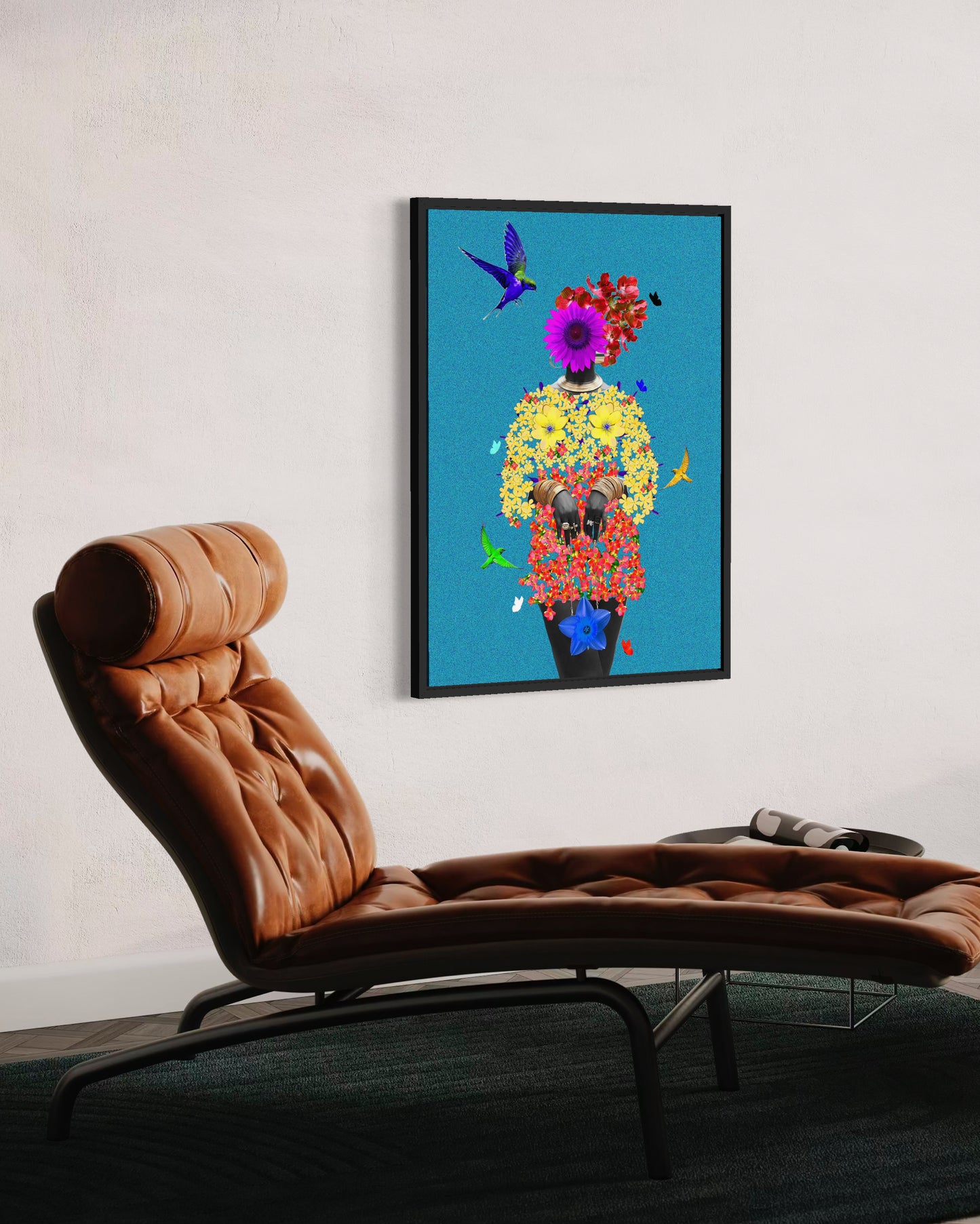 Art Print | Flora My Flower - Swayzefingerrz