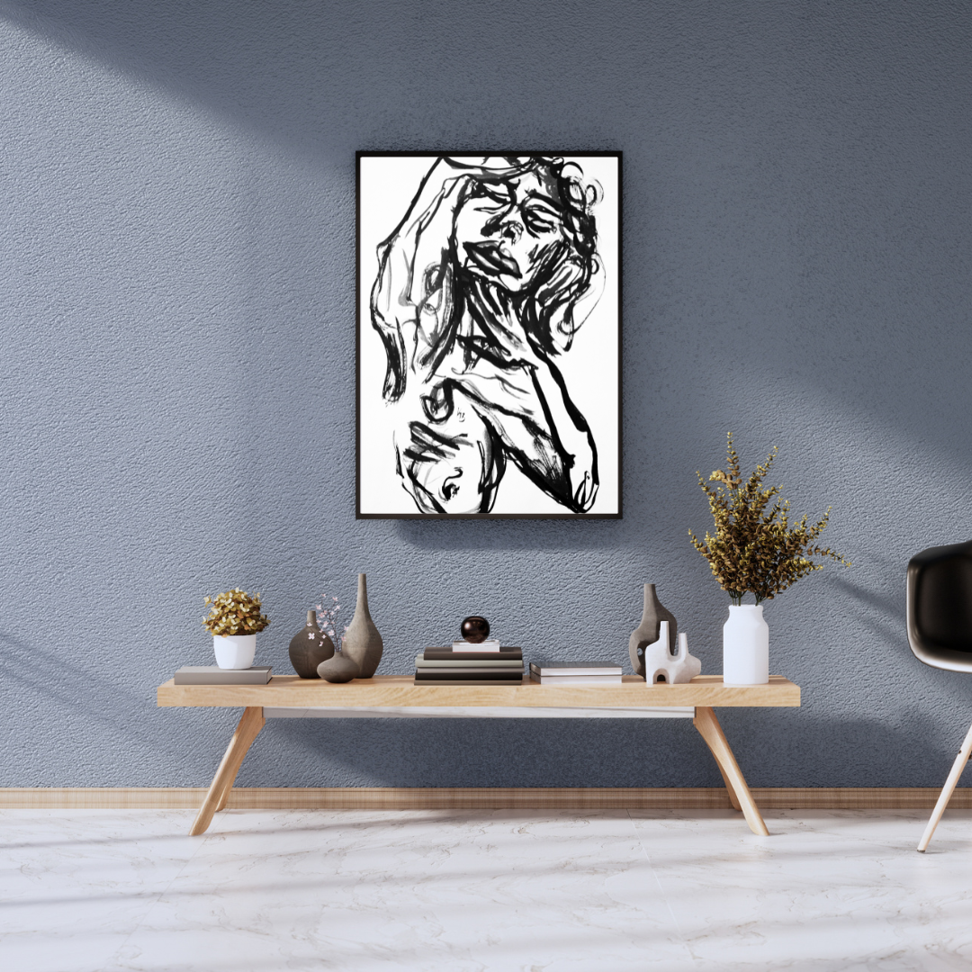 Art Print | The Purest Soul To Walk The Earth - Nicki Musik
