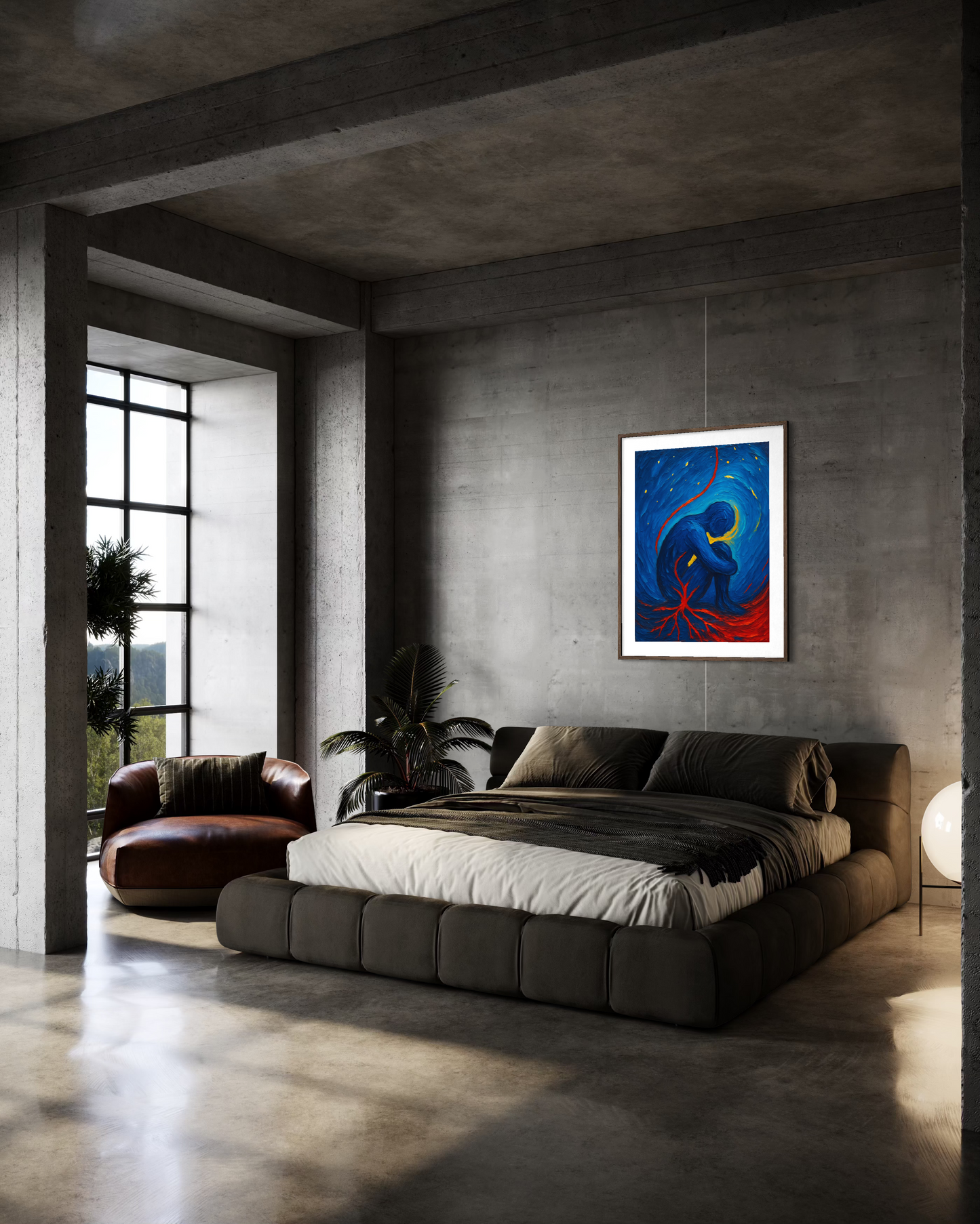 Art Print | Grow Through It (Planted) - Raniel Dan