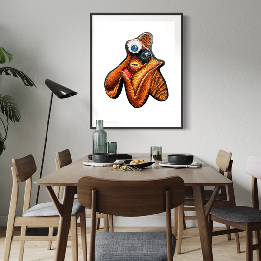 Art Print | Nina - Sizwe Majola