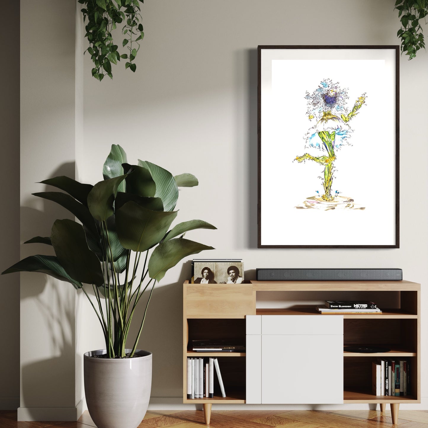 Art Print | Blossom Beauty - Billy Artis