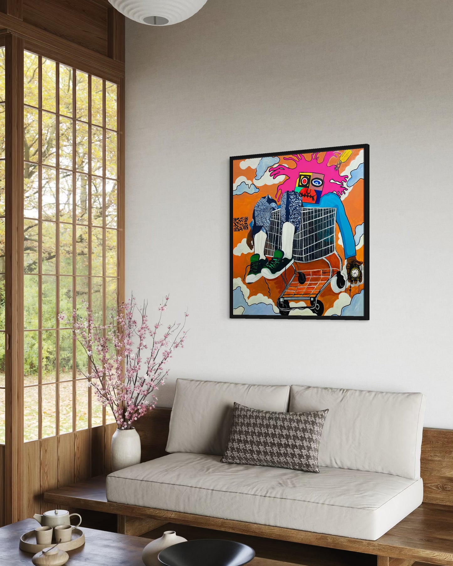 Art Print | I Am Not A Product - Lasisi Ridwan