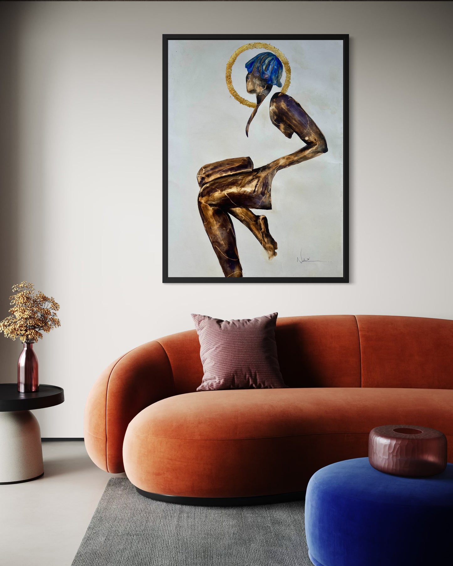 Art Print | Koroba II - Nadia Wamunyu