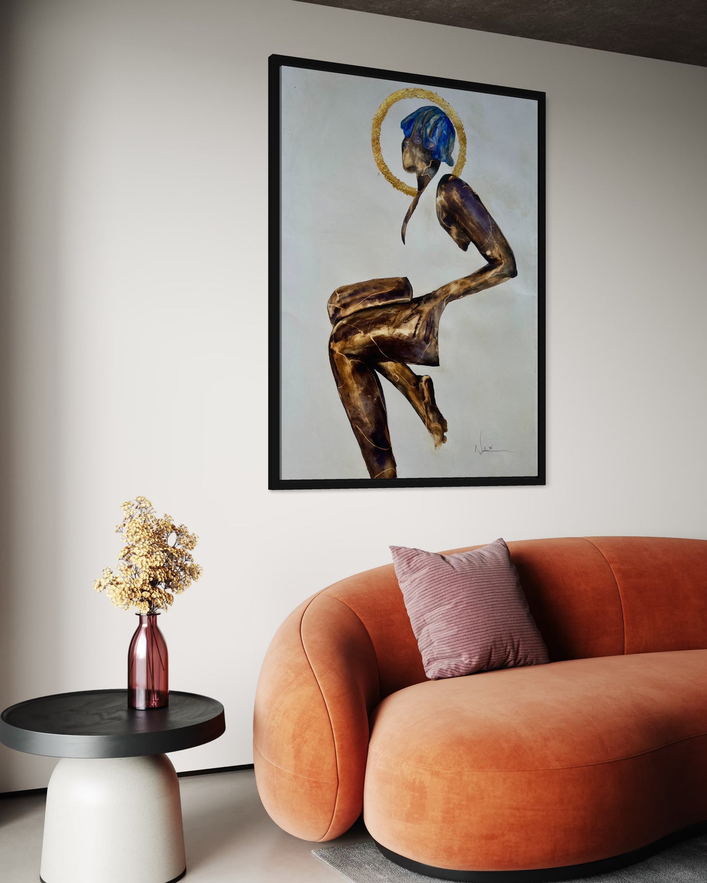 Art Print | Koroba II - Nadia Wamunyu