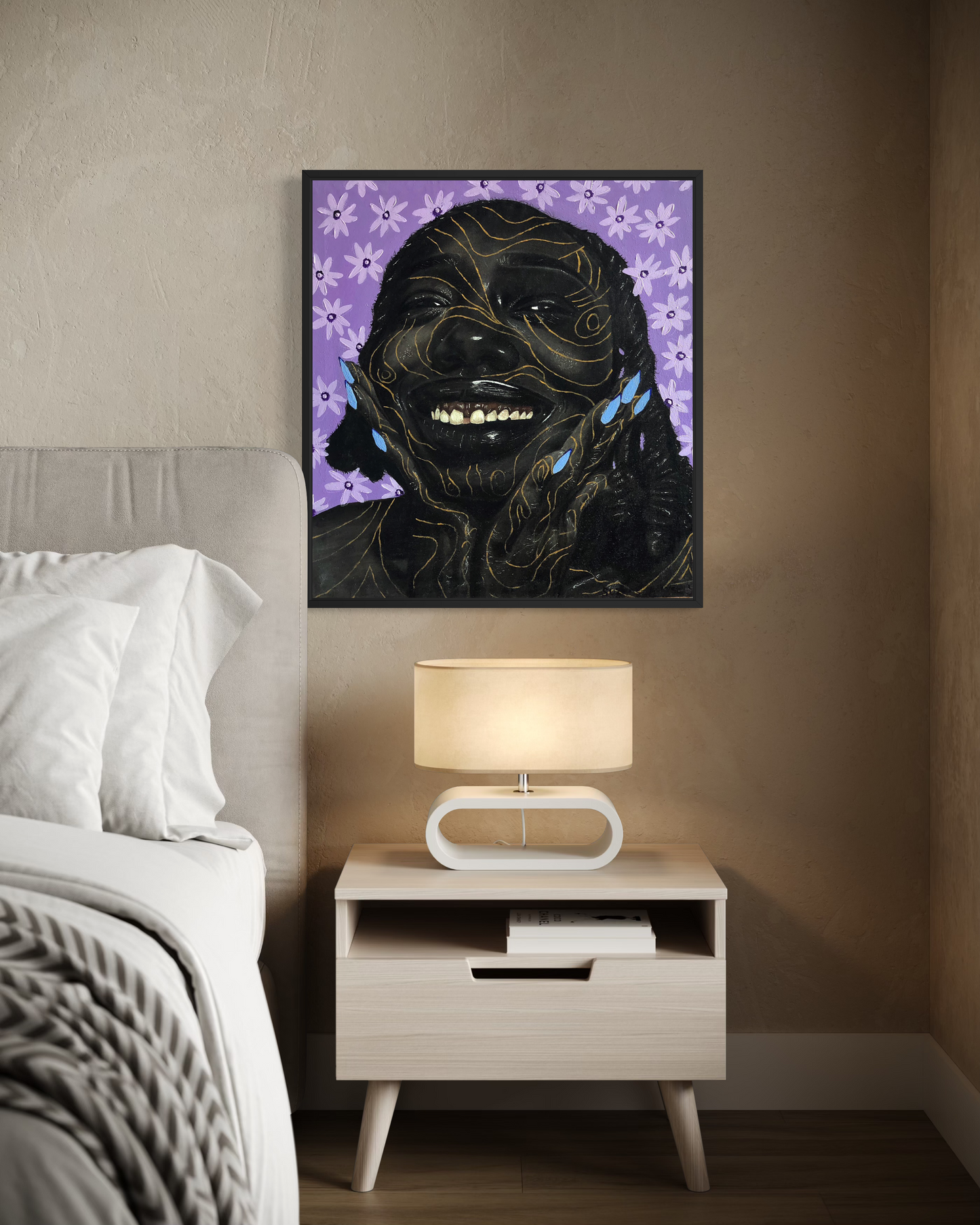 Art Print | My Diastema - Susan Onyedikachi