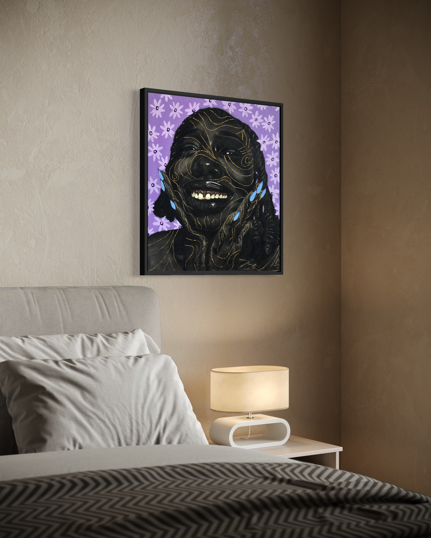 Art Print | My Diastema - Susan Onyedikachi