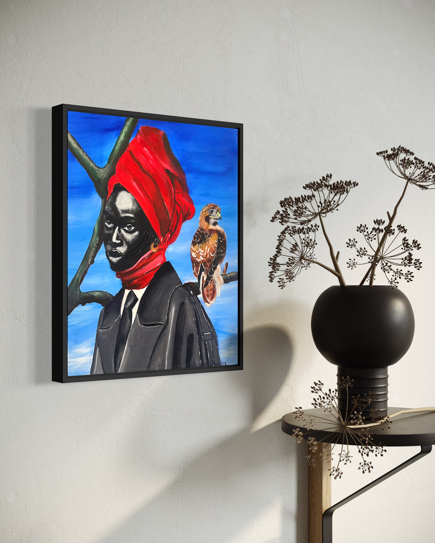 Art Print | Northern Boy - Susan Onyedikachi