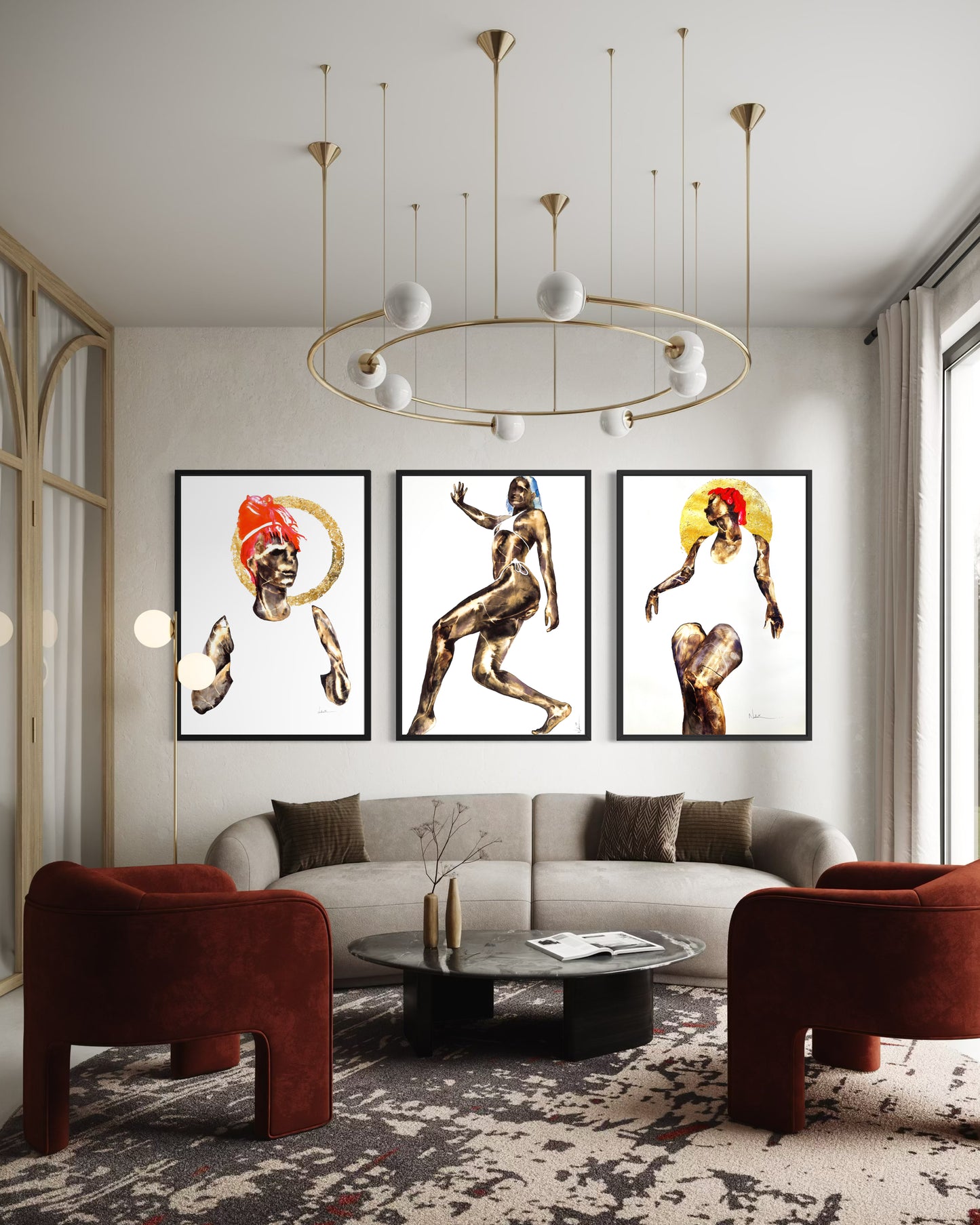 Art Print | My Body My Choice - Nadia Wamunyu