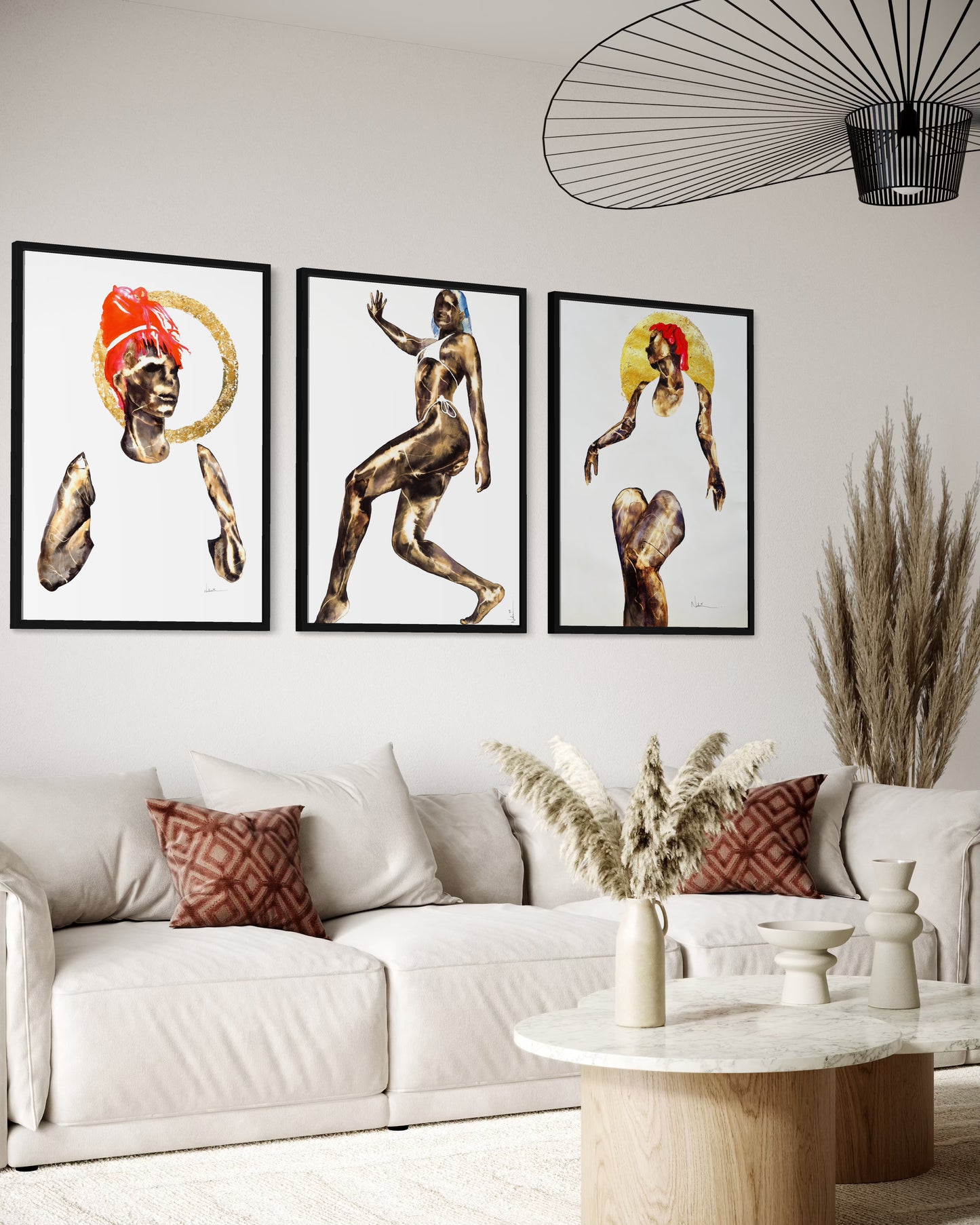 Art Print | Koroba I - Nadia Wamunyu