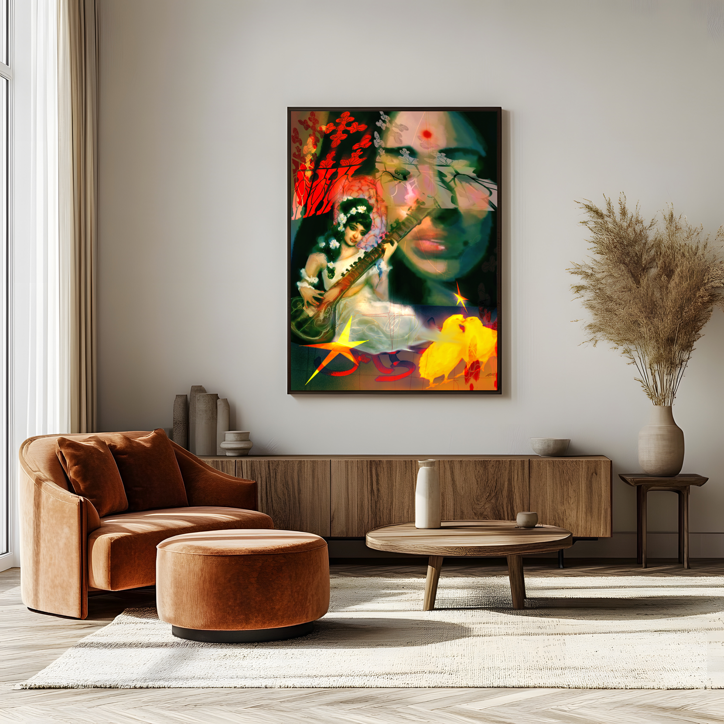 Art Print | B4U - Neha Misra