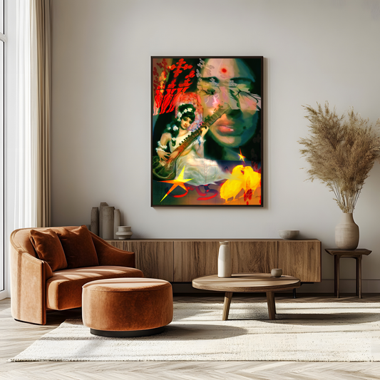 Art Print | B4U - Neha Misra