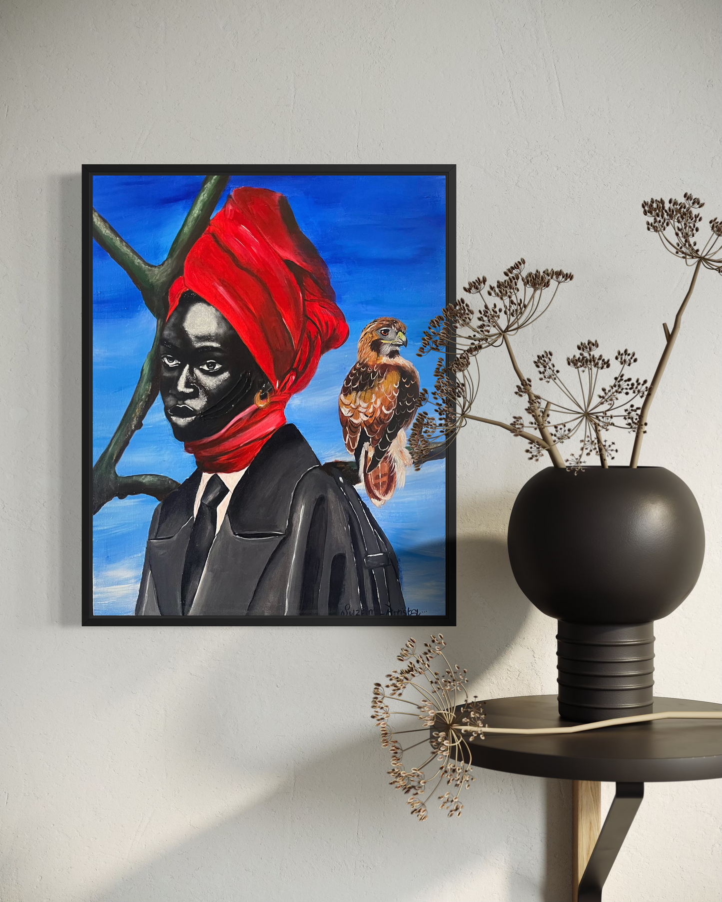 Art Print | Northern Boy - Susan Onyedikachi
