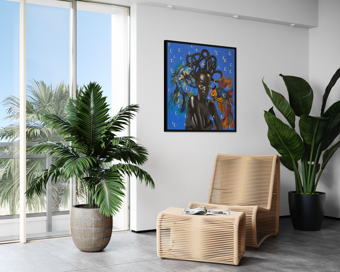 Art Print | Prolific By Nature - Susan Onyedikache