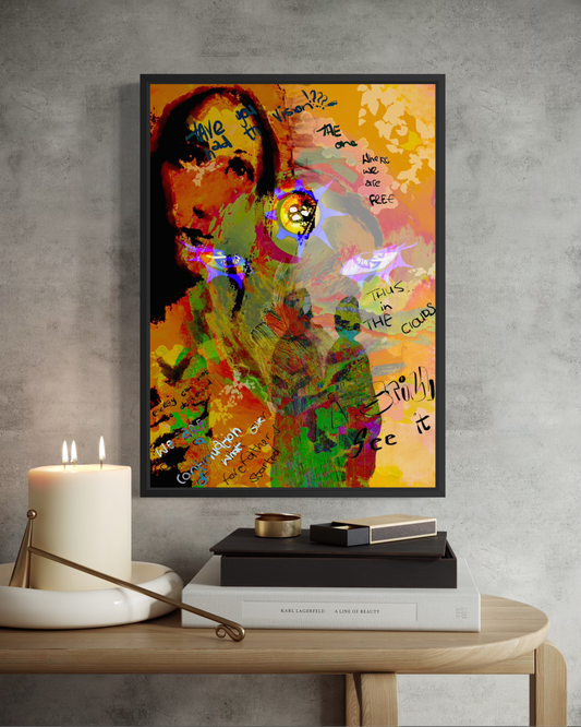 Art Print | Vision - Emillio Liebenberg