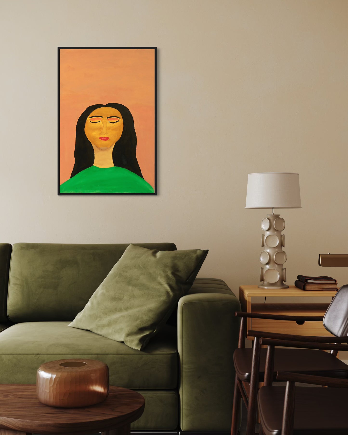 Art Print | Naomi - Kagiso Reuben