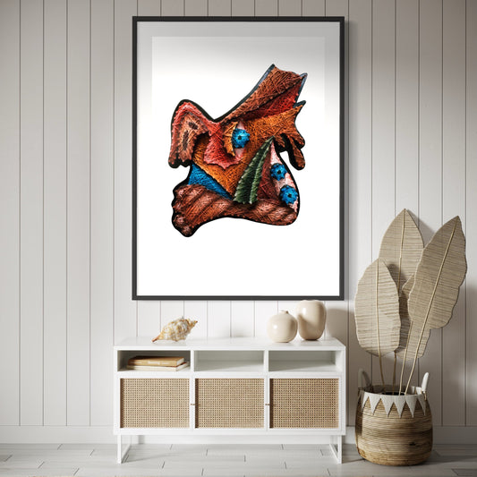 Art Print | S'thembiso - Sizwe Majola